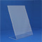 Acryl Aufsteller